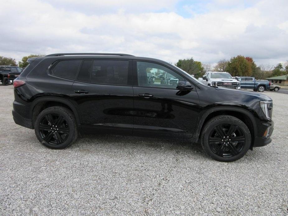 new 2024 GMC Acadia car, priced at $46,555