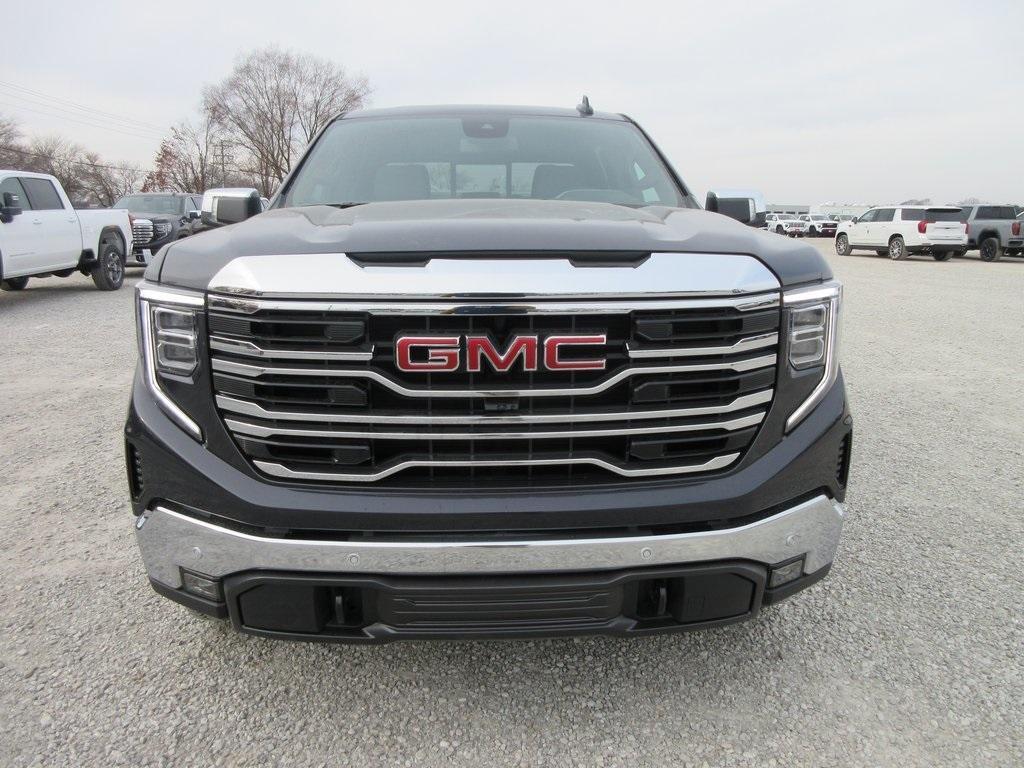 new 2025 GMC Sierra 1500 car, priced at $61,412