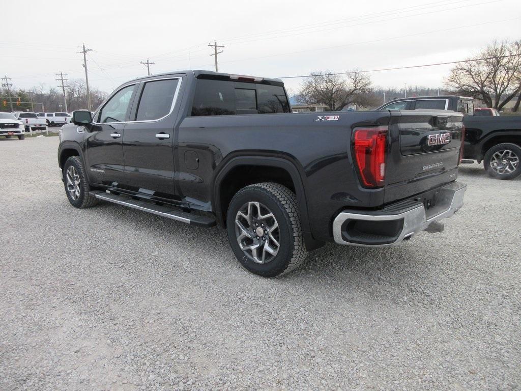 new 2025 GMC Sierra 1500 car, priced at $61,412