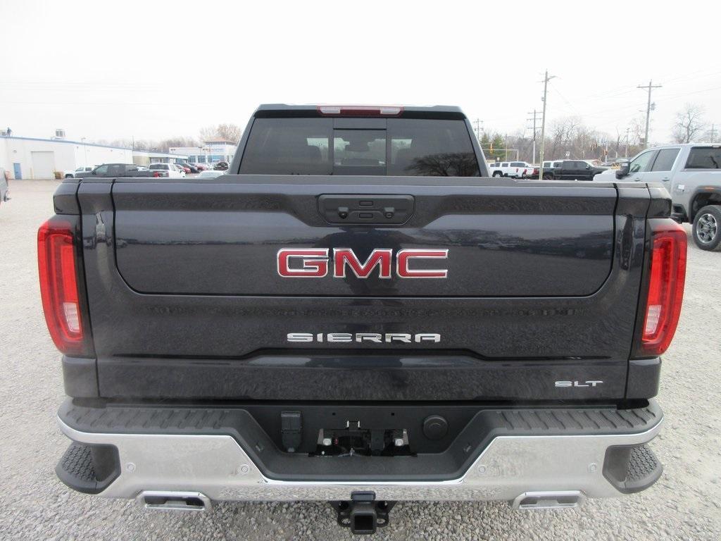 new 2025 GMC Sierra 1500 car, priced at $61,412