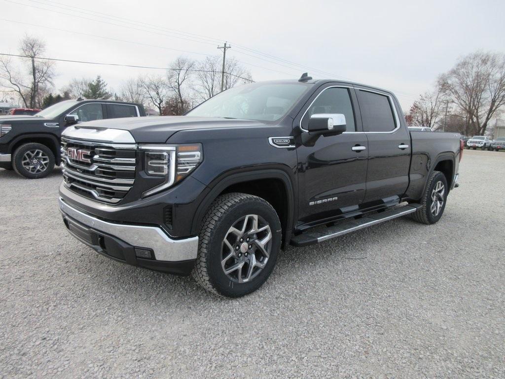 new 2025 GMC Sierra 1500 car, priced at $61,412