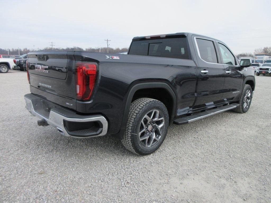 new 2025 GMC Sierra 1500 car, priced at $61,412