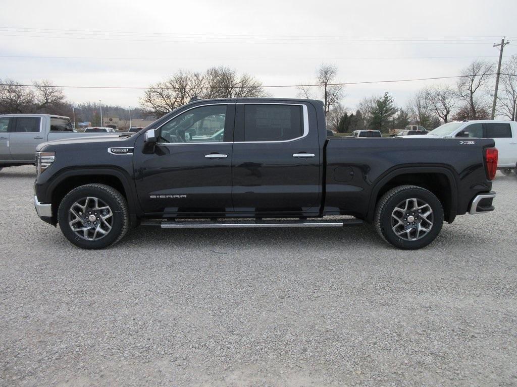 new 2025 GMC Sierra 1500 car, priced at $61,412