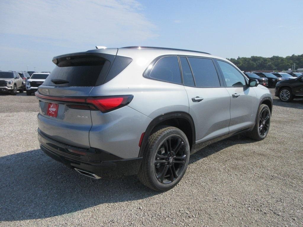new 2026 Buick Enclave car, priced at $57,435