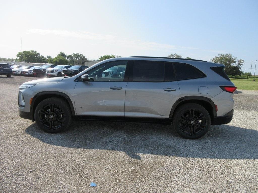 new 2026 Buick Enclave car, priced at $57,435