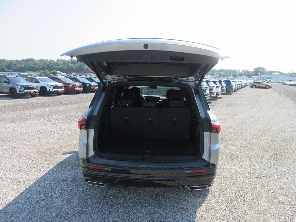 new 2026 Buick Enclave car, priced at $57,435