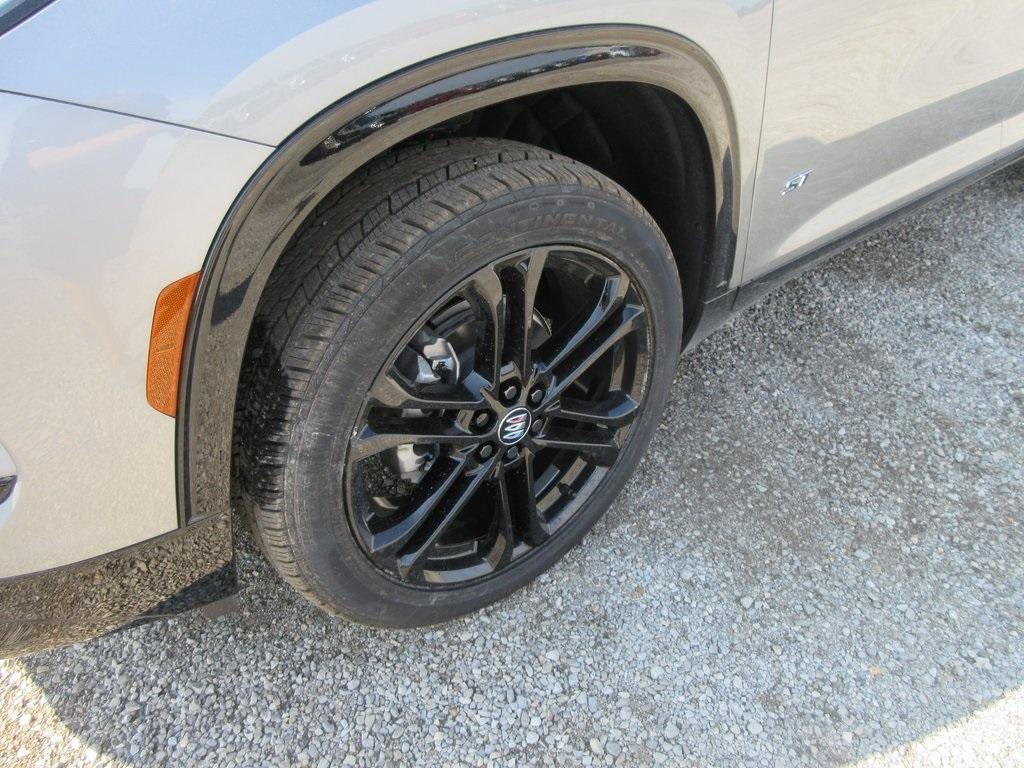 new 2026 Buick Enclave car, priced at $57,435