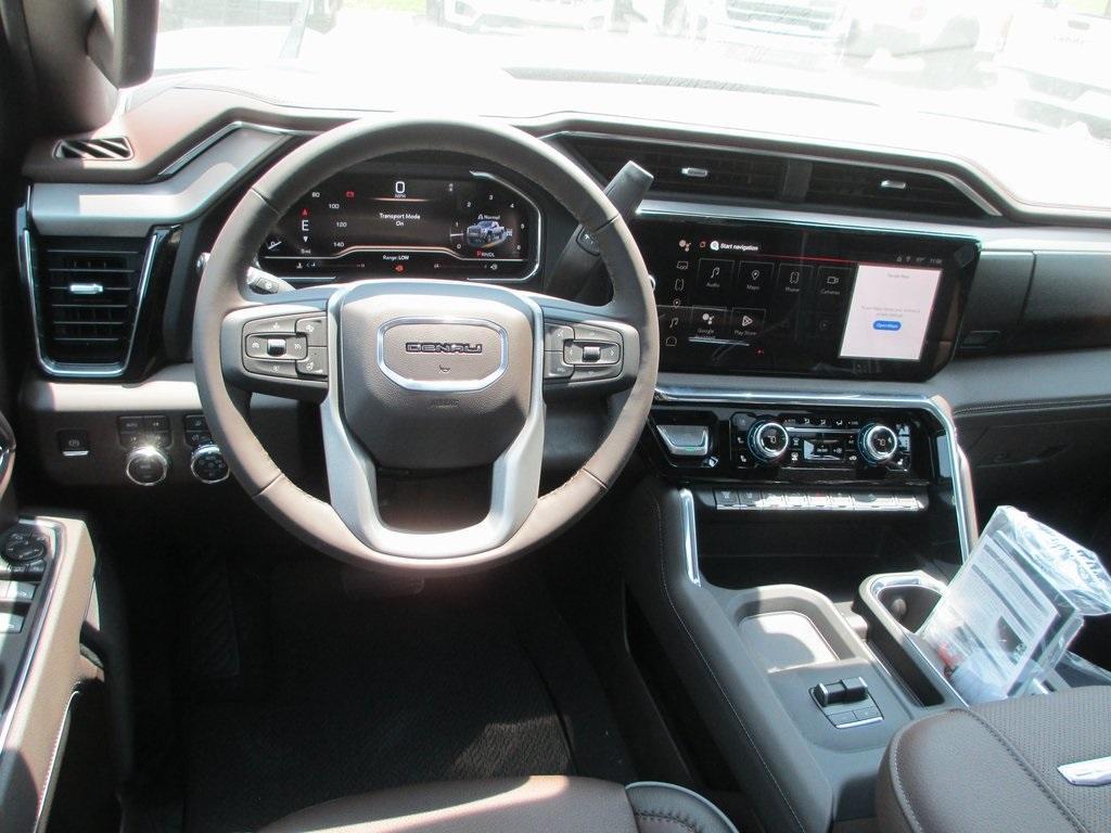 new 2025 GMC Sierra 3500 car, priced at $85,052
