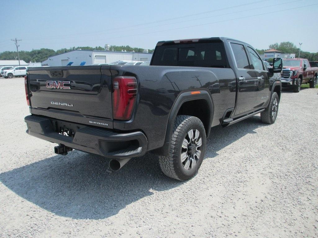 new 2025 GMC Sierra 3500 car, priced at $85,052