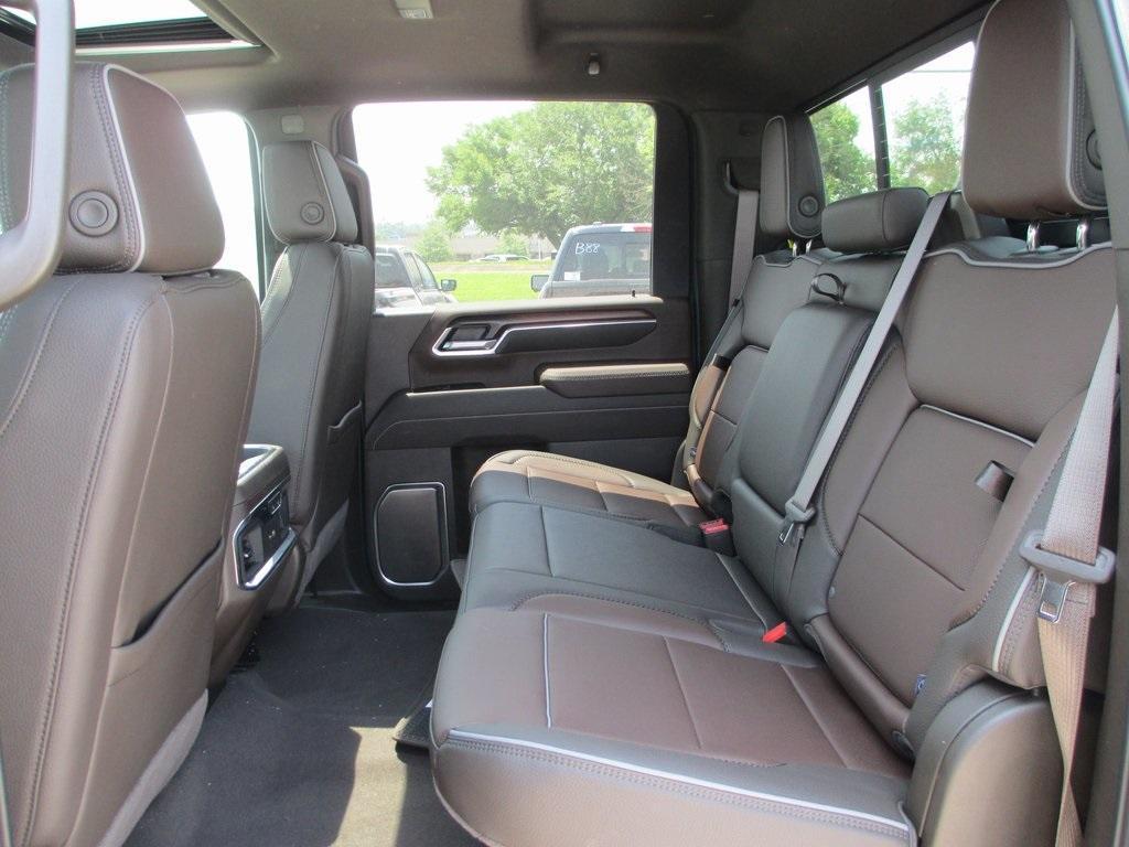 new 2025 GMC Sierra 3500 car, priced at $85,052