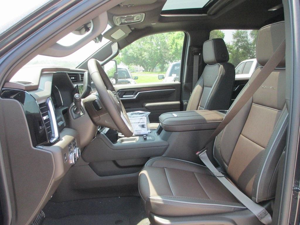 new 2025 GMC Sierra 3500 car, priced at $85,052