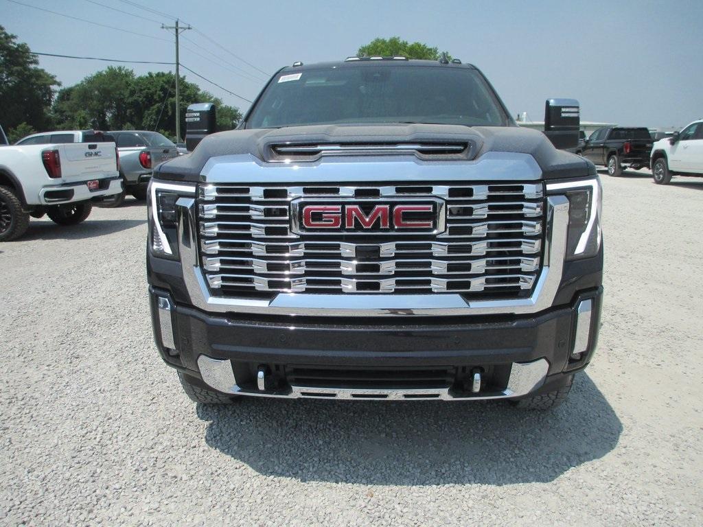 new 2025 GMC Sierra 3500 car, priced at $85,052