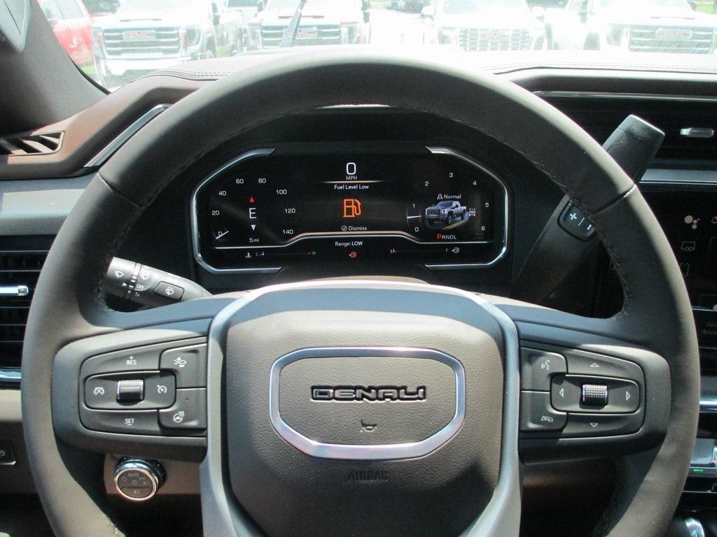 new 2025 GMC Sierra 3500 car, priced at $85,052