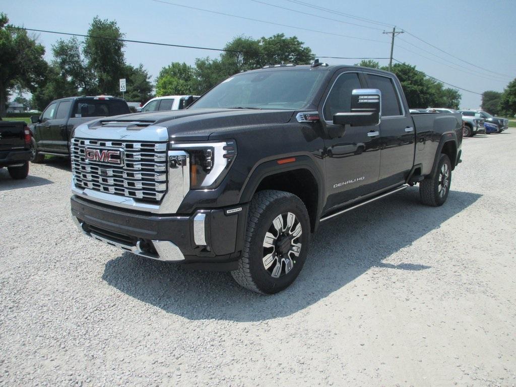new 2025 GMC Sierra 3500 car, priced at $85,052