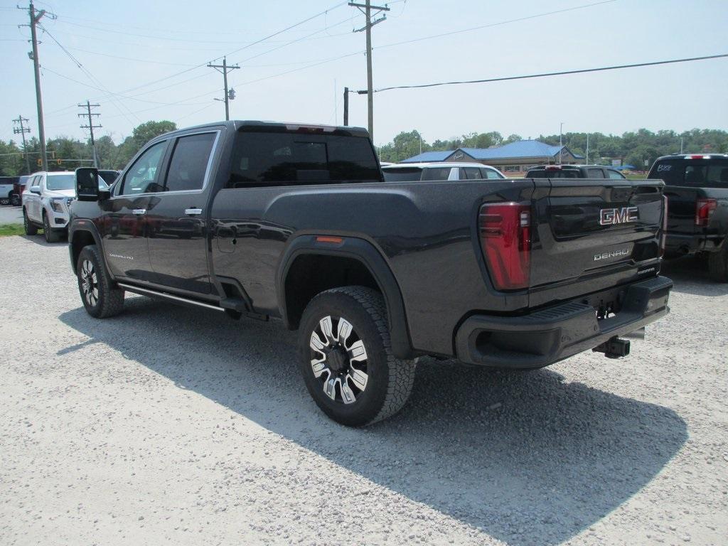 new 2025 GMC Sierra 3500 car, priced at $85,052