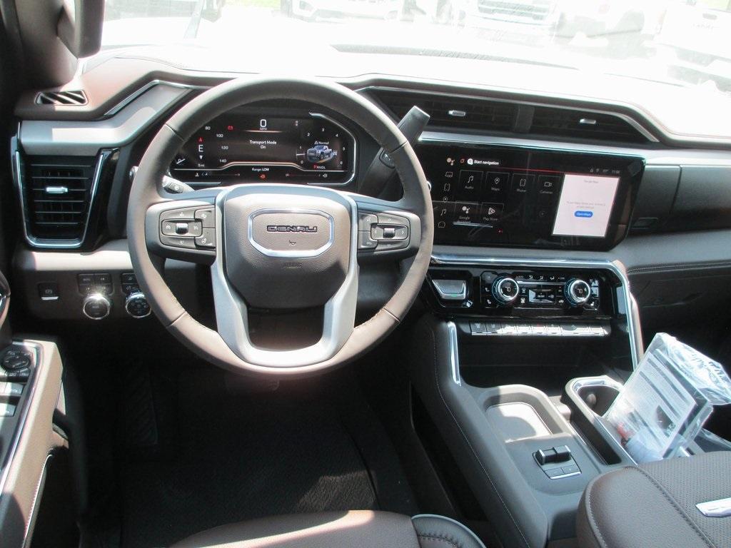 new 2025 GMC Sierra 3500 car, priced at $85,052