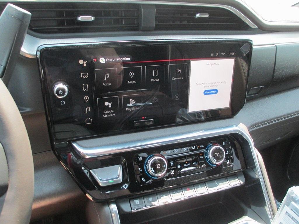 new 2025 GMC Sierra 3500 car, priced at $85,052