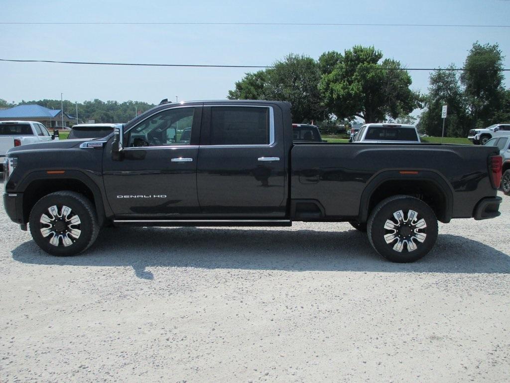 new 2025 GMC Sierra 3500 car, priced at $85,052