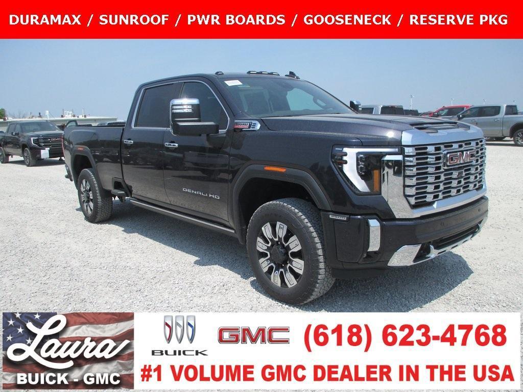 new 2025 GMC Sierra 3500 car, priced at $85,052