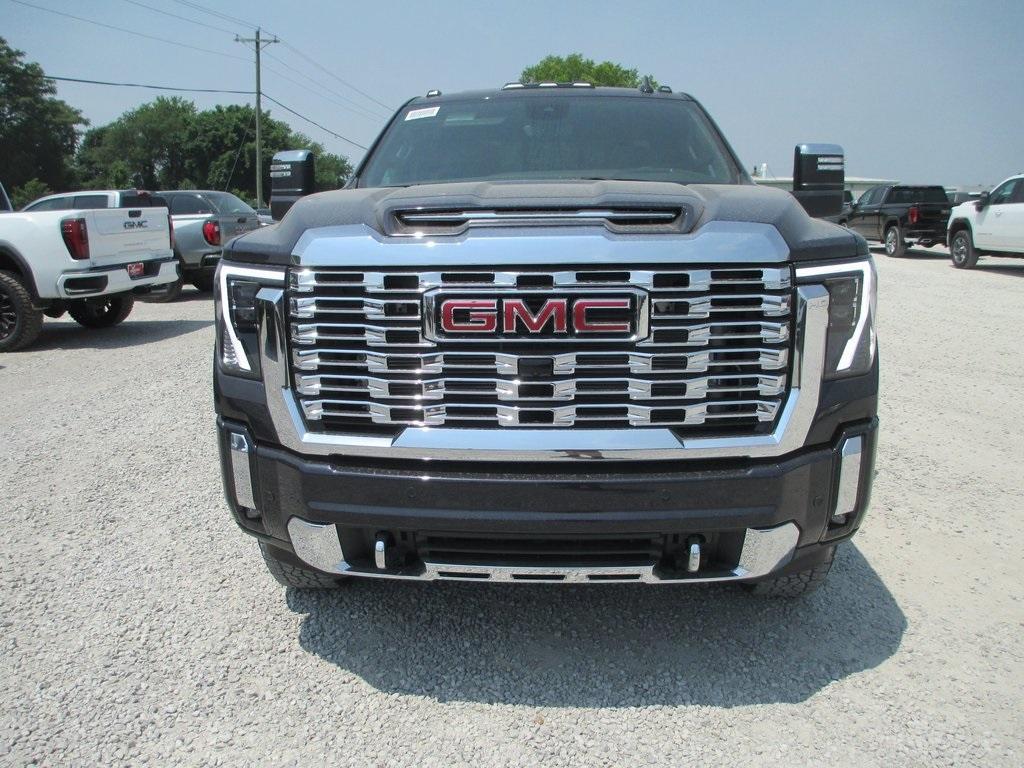 new 2025 GMC Sierra 3500 car, priced at $85,052