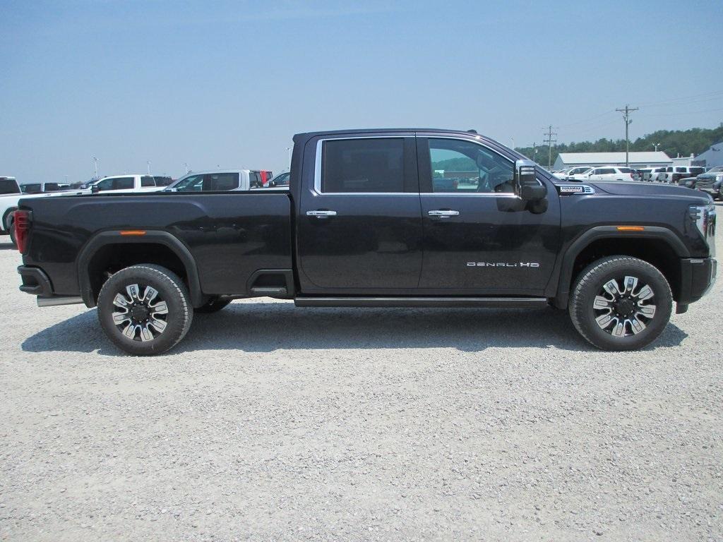 new 2025 GMC Sierra 3500 car, priced at $85,052
