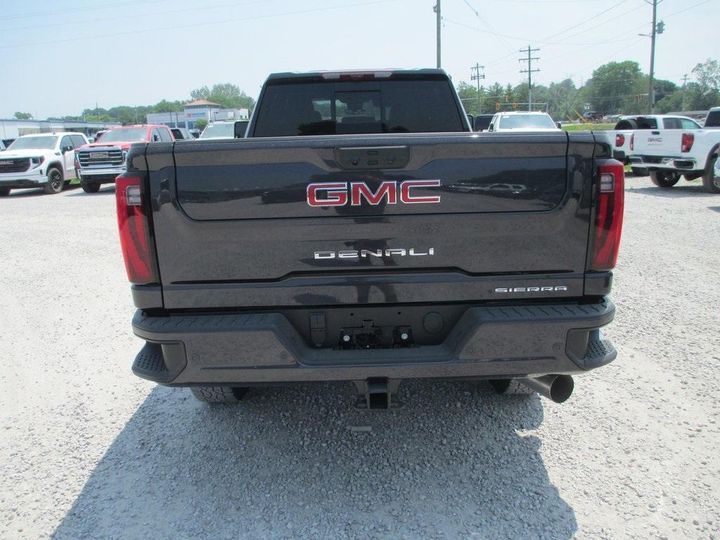 new 2025 GMC Sierra 3500 car, priced at $85,052