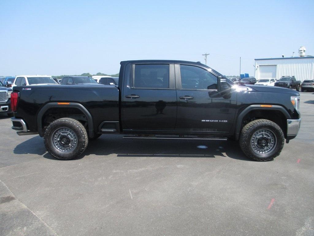 used 2021 GMC Sierra 2500 car, priced at $41,995
