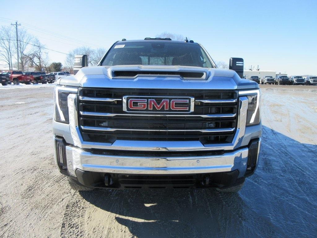 new 2025 GMC Sierra 2500 car, priced at $71,063