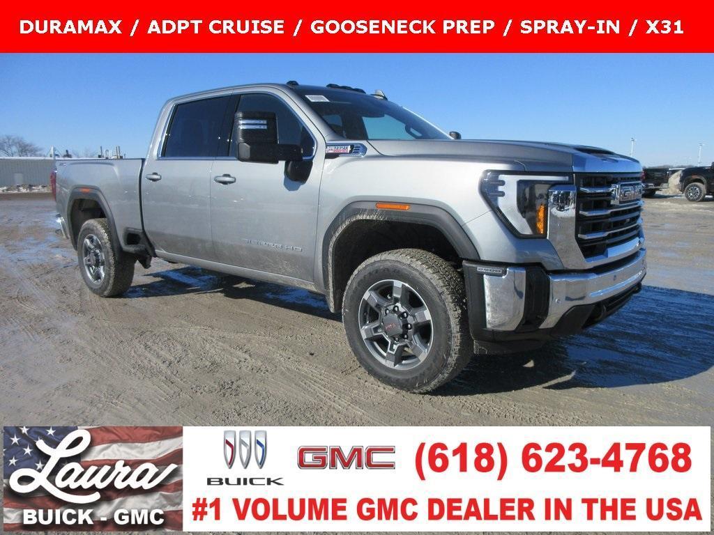 new 2025 GMC Sierra 2500 car, priced at $71,063