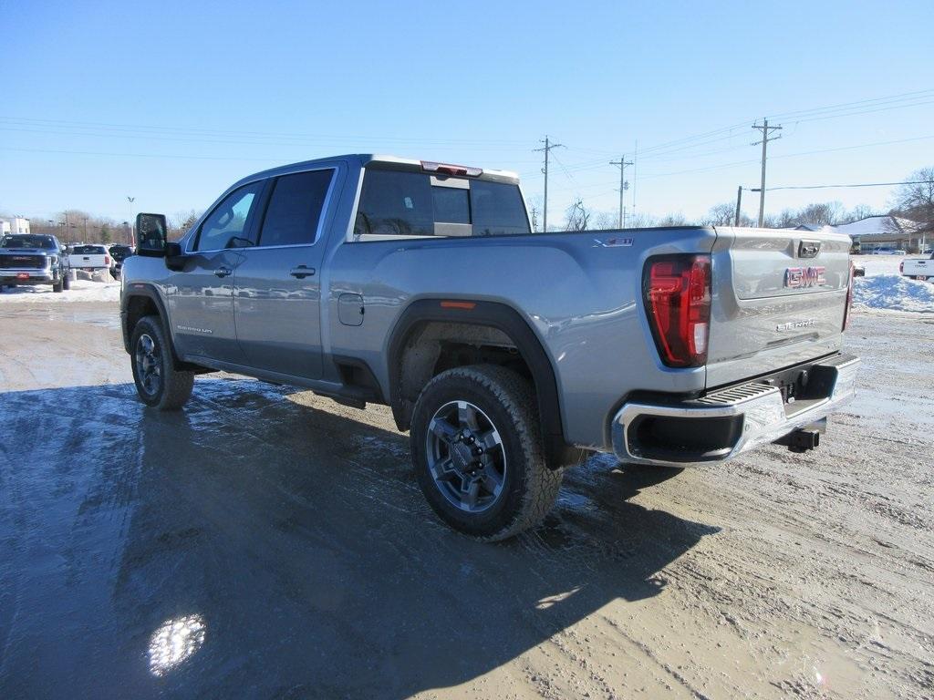 new 2025 GMC Sierra 2500 car, priced at $71,063