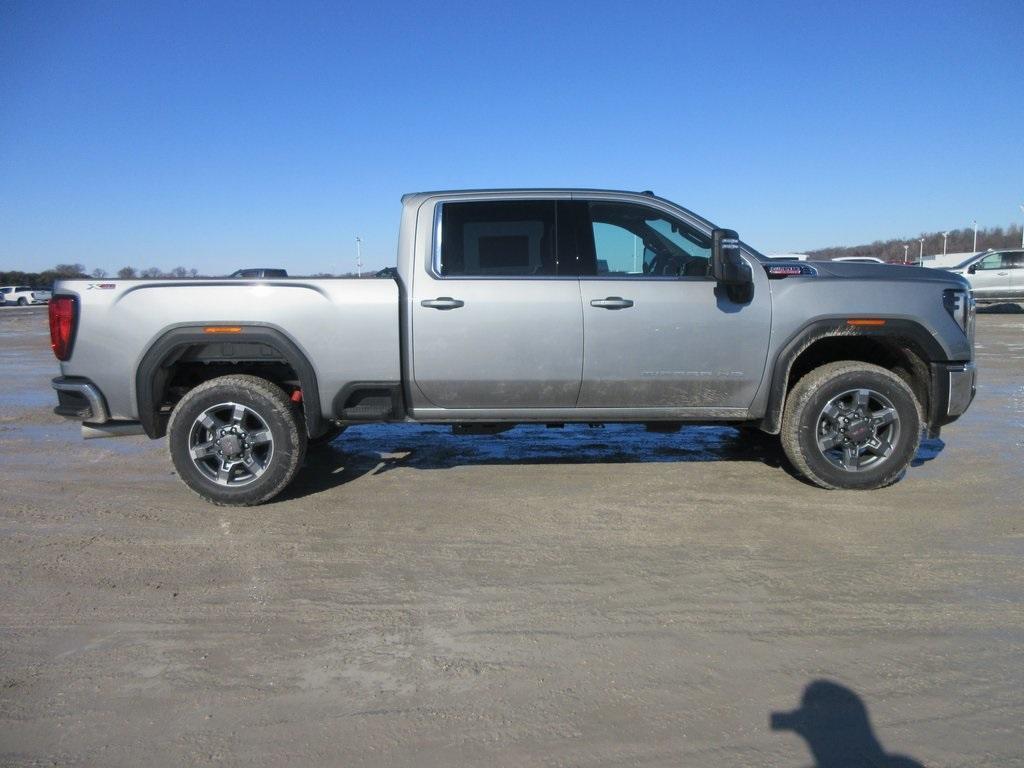 new 2025 GMC Sierra 2500 car, priced at $71,063