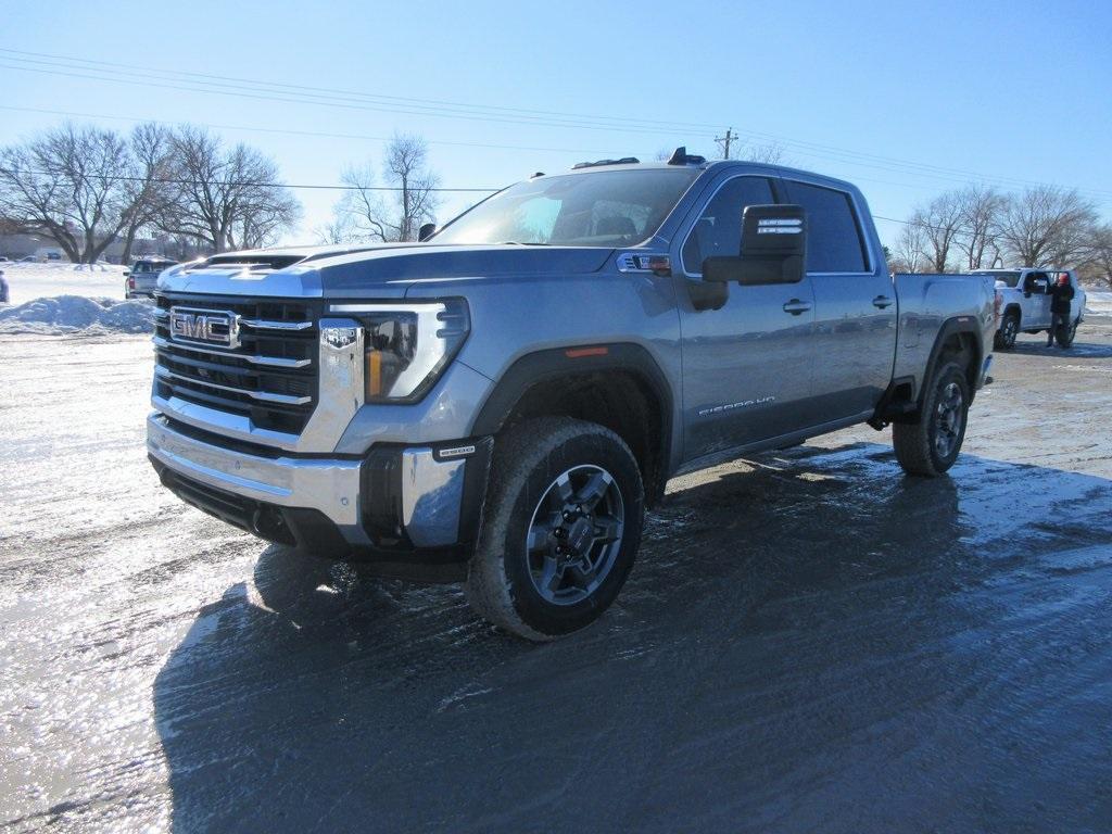 new 2025 GMC Sierra 2500 car, priced at $71,063