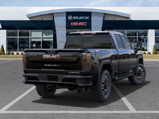 new 2025 GMC Sierra 2500 car, priced at $91,658