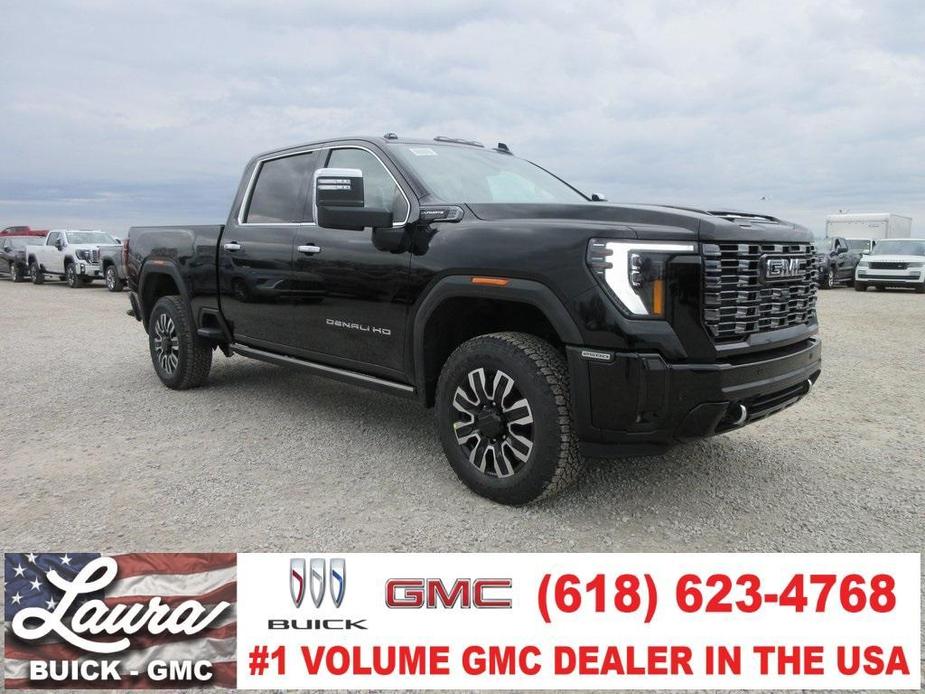 new 2025 GMC Sierra 2500 car, priced at $91,658