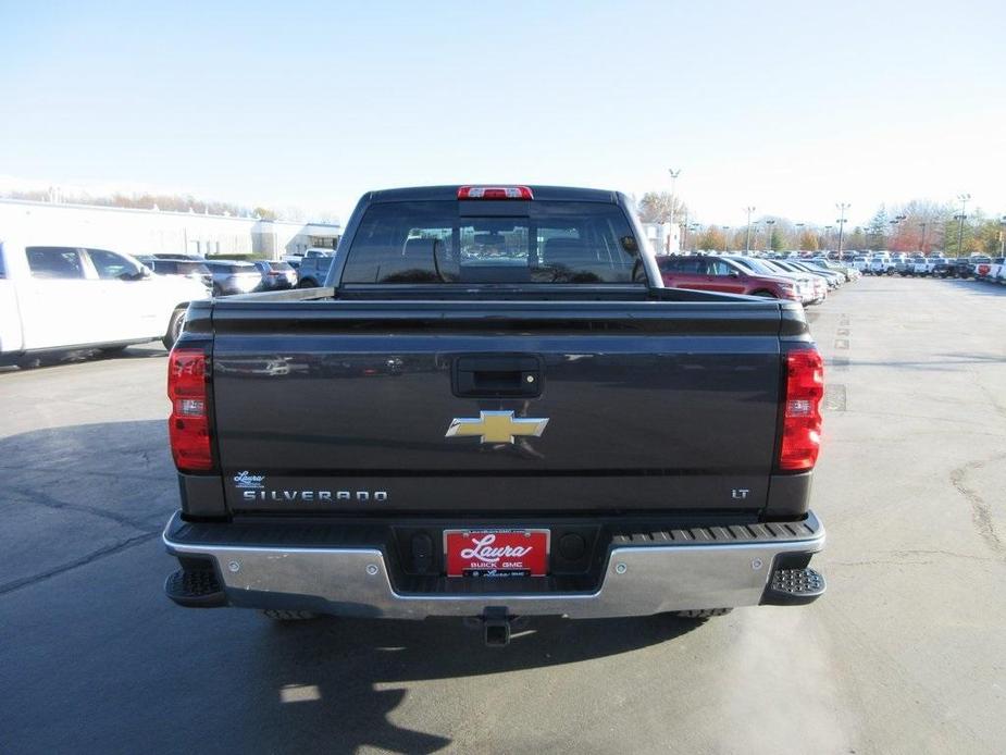 used 2015 Chevrolet Silverado 1500 car, priced at $19,995