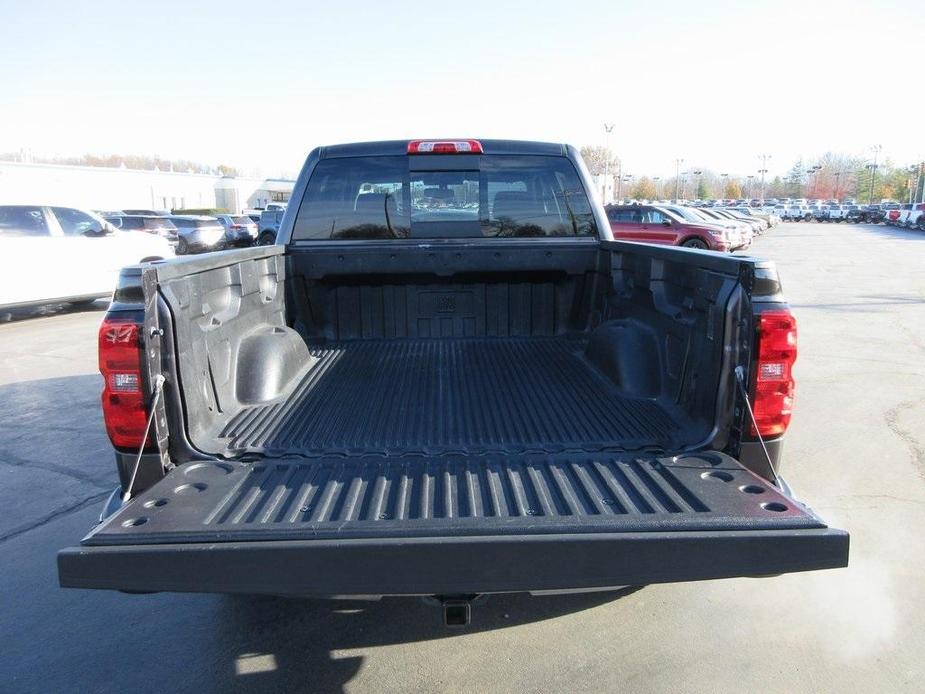 used 2015 Chevrolet Silverado 1500 car, priced at $19,995