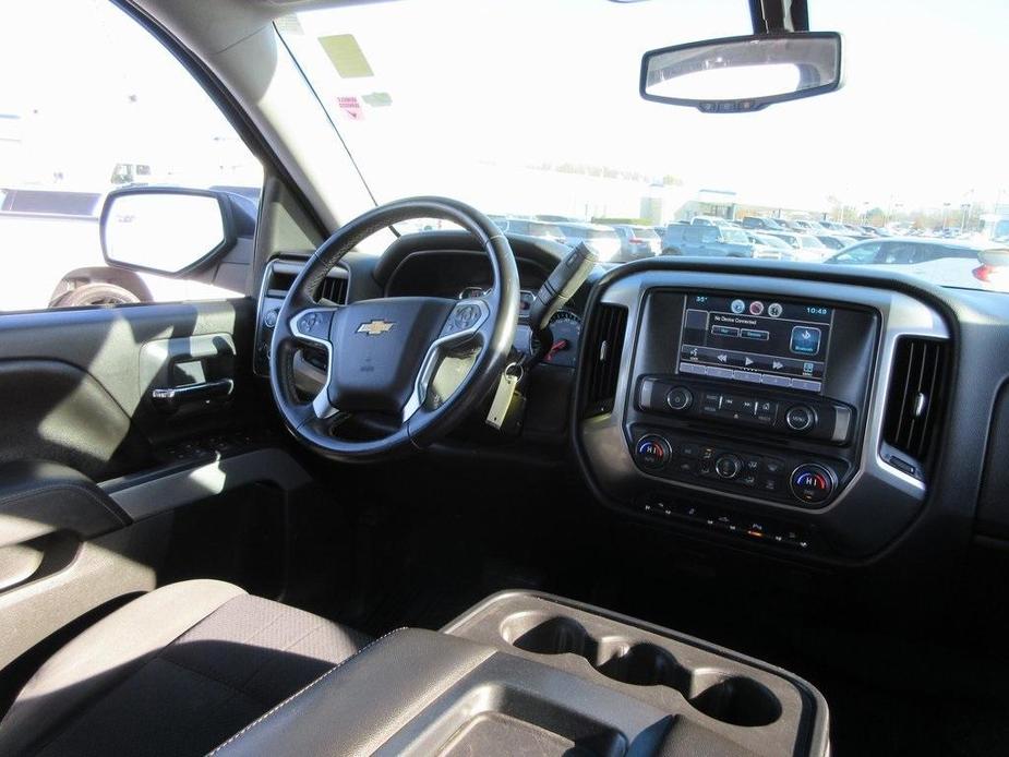 used 2015 Chevrolet Silverado 1500 car, priced at $19,995