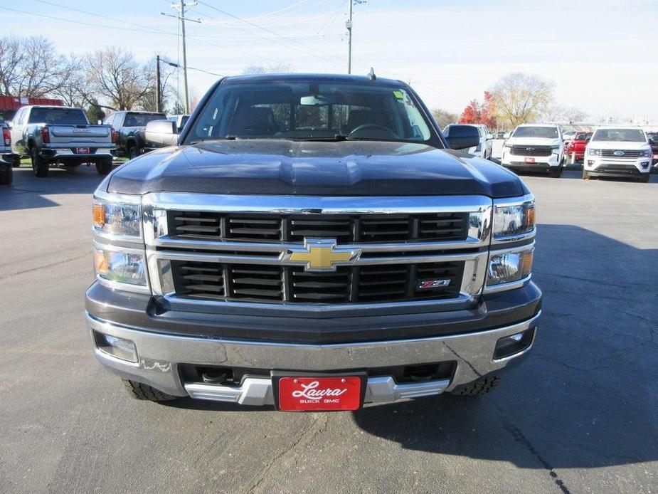 used 2015 Chevrolet Silverado 1500 car, priced at $19,995