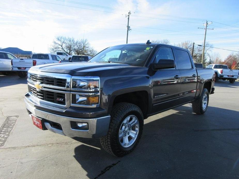 used 2015 Chevrolet Silverado 1500 car, priced at $19,995