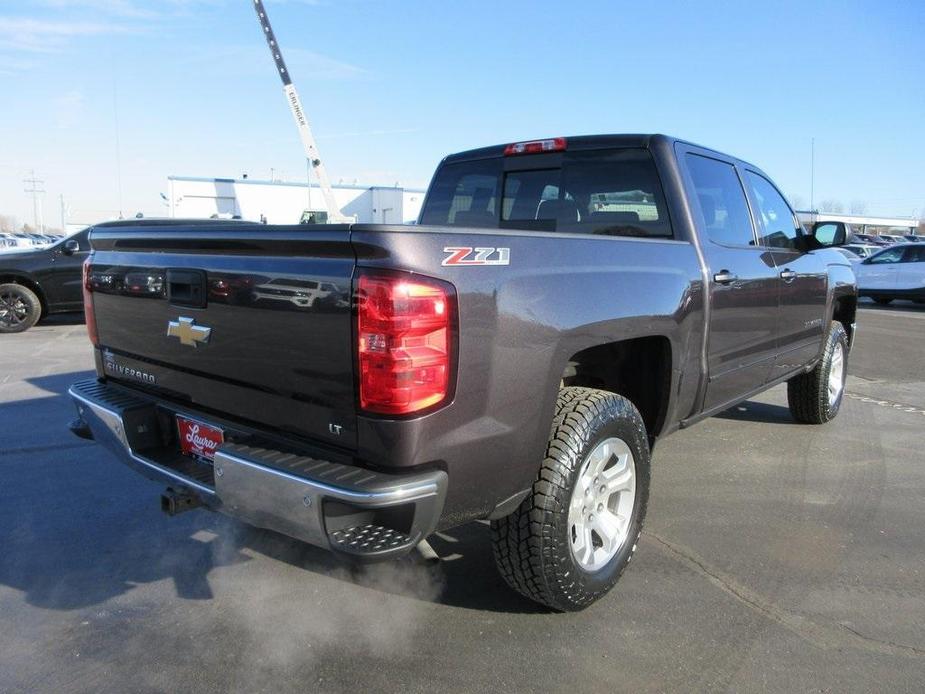 used 2015 Chevrolet Silverado 1500 car, priced at $19,995