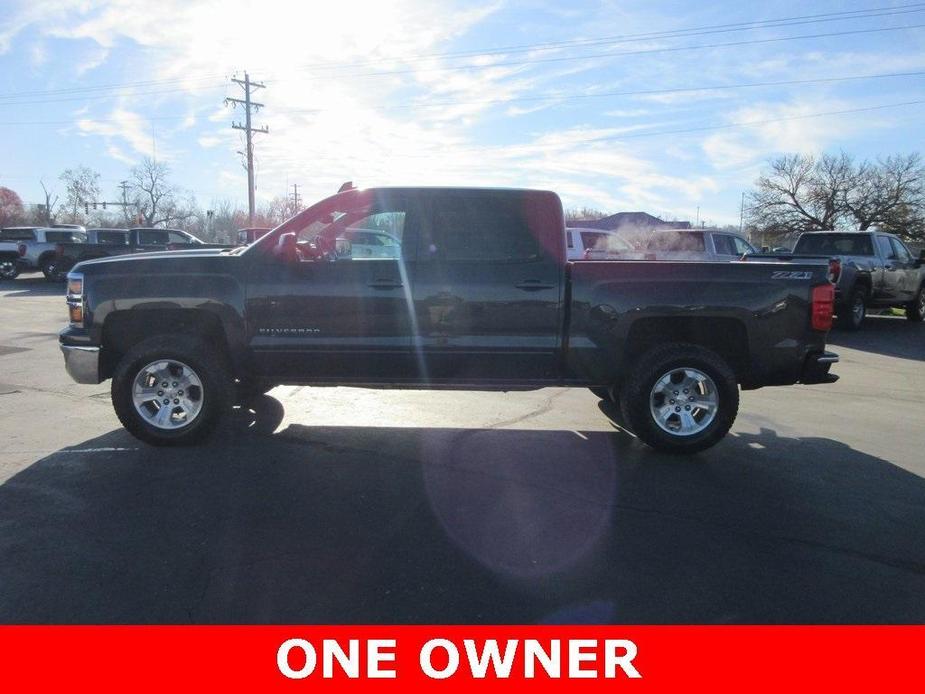 used 2015 Chevrolet Silverado 1500 car, priced at $19,995