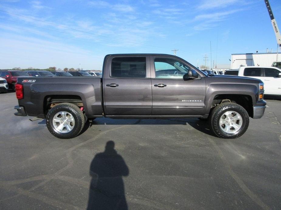 used 2015 Chevrolet Silverado 1500 car, priced at $19,995