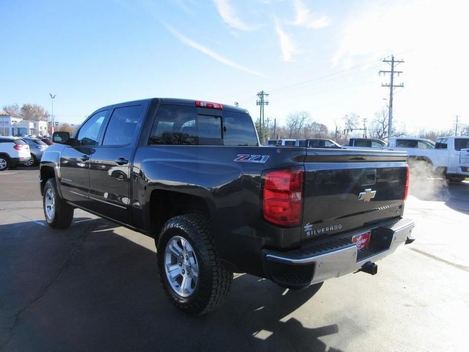 used 2015 Chevrolet Silverado 1500 car, priced at $19,995