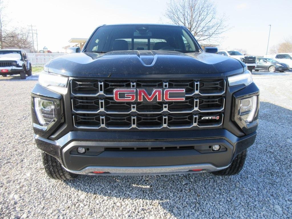 new 2024 GMC Canyon car, priced at $41,775