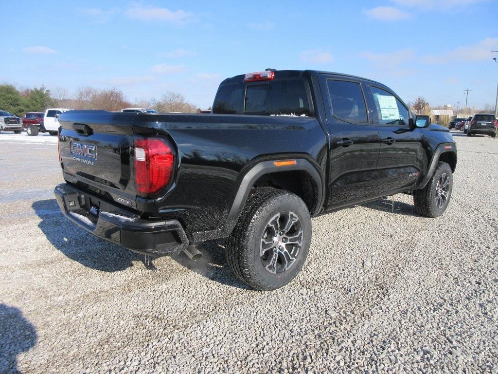 new 2024 GMC Canyon car, priced at $41,775