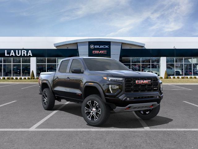 new 2024 GMC Canyon car, priced at $41,775