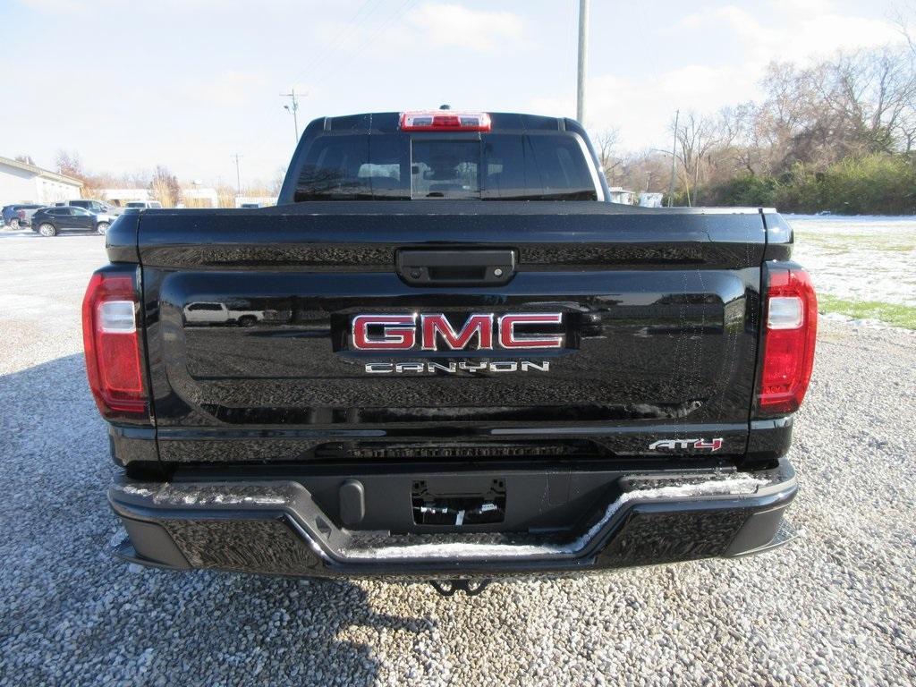 new 2024 GMC Canyon car, priced at $41,775