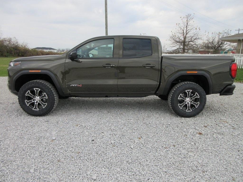 new 2024 GMC Canyon car, priced at $45,891