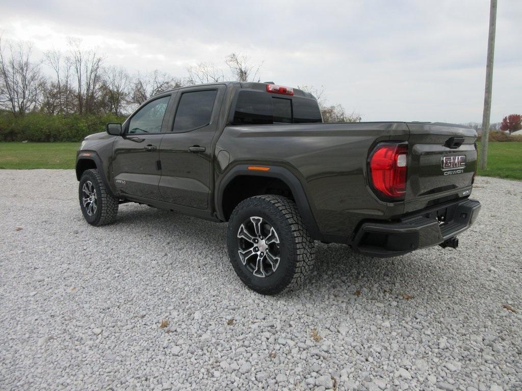 new 2024 GMC Canyon car, priced at $45,891