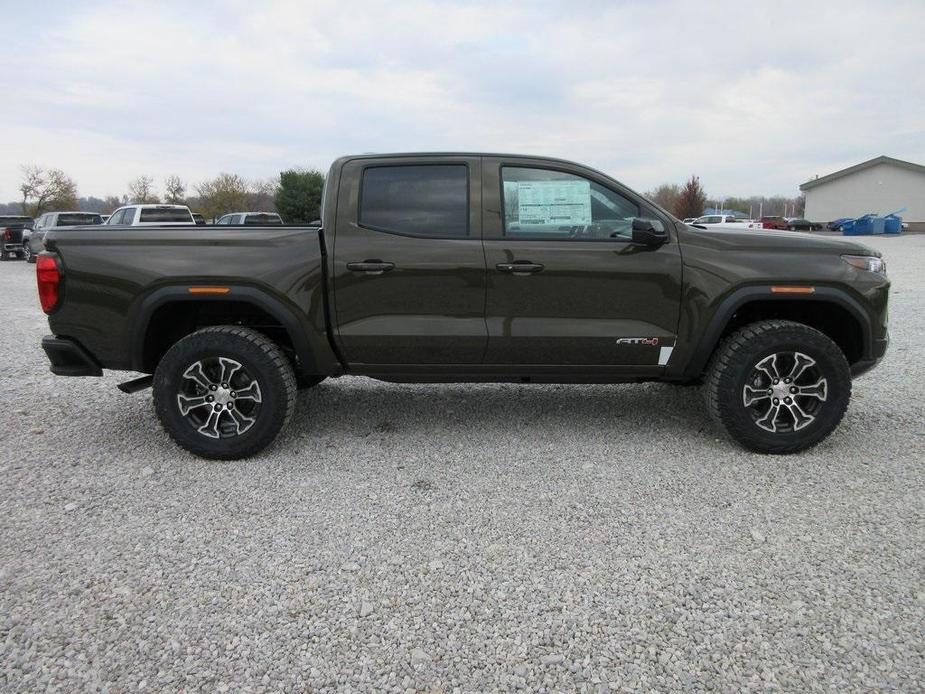 new 2024 GMC Canyon car, priced at $45,891